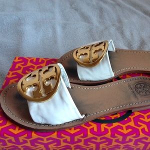 Tory Burch slides